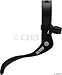 Tektro RL726 Cross Levers for 26mm OD Bar Black