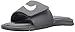 NIKE Ultra Comfort Slide Mens Style : 882687-004 Size : 8 M US, Cool Grey/White