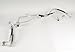 ACDelco 22714739 GM Original Equipment Air Conditioning Refrigerant Liquid Hose
