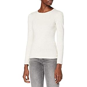 Tom Tailor Denim Puff Ärmel dames t-shirt