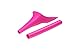 SHEWEE Flexi - Reusable Pee Funnel - A Flexible, Larger Version of The Original Female Urination Device Since 1999! Quickly, Easily and Discreetly, Wee Standing Up. Comes with an Extension Pipe.