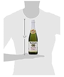 Martinelli's Sparkling Apple Cider Juice, 25.4oz