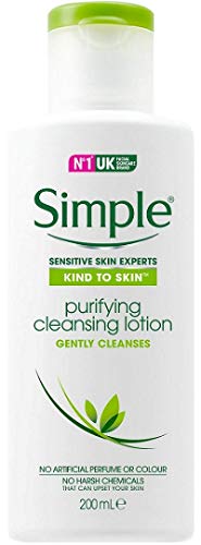 Simple Cleansing Lotion - Image 2