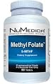 Methyl Folate - 5-MTHF - 60 t