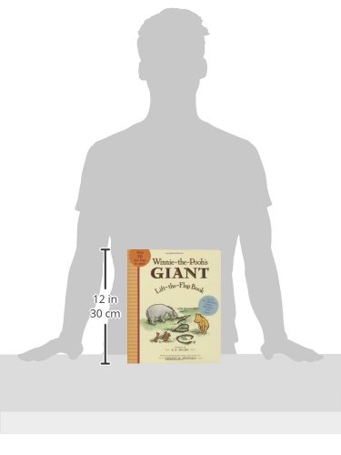 Winnie the Pooh's Giant Lift the-Flap