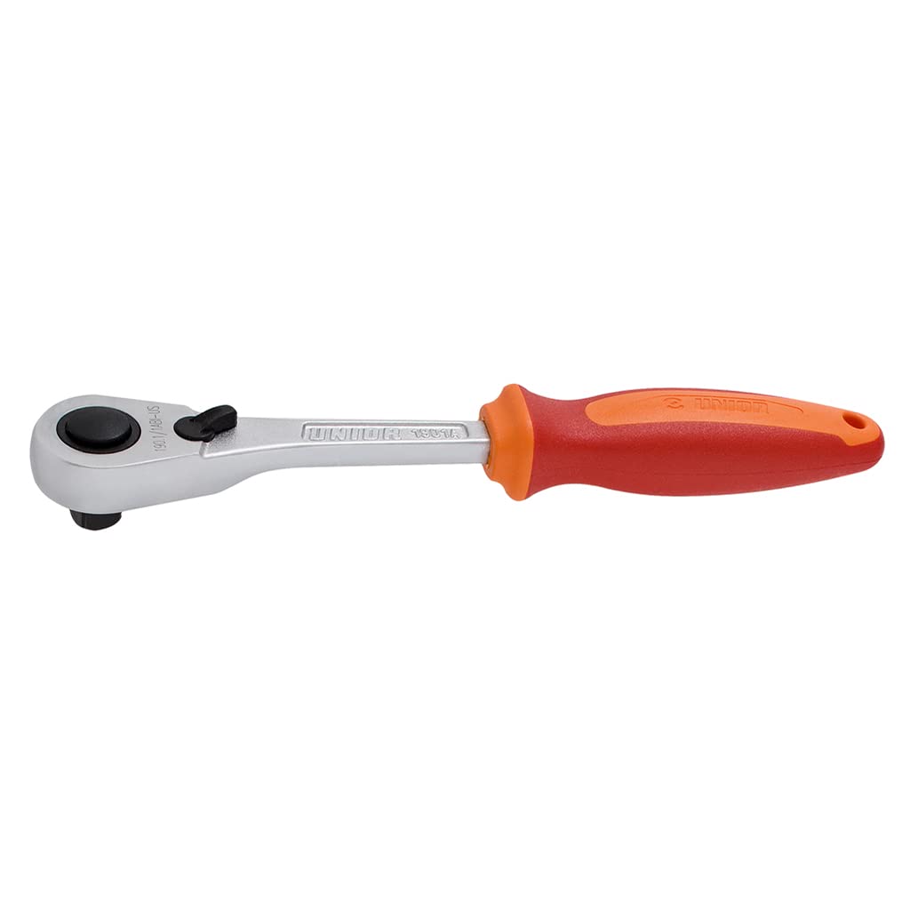 UNIOR Reversible Ratchet 1/4": 1/4"