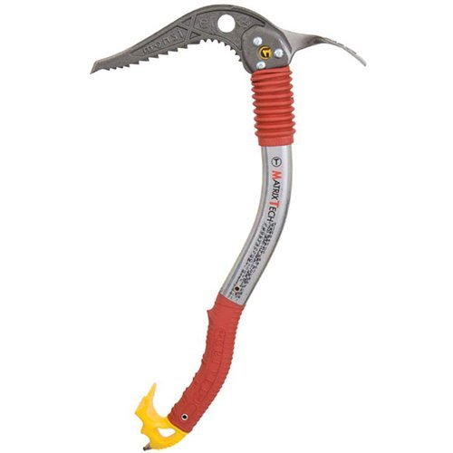 Grivel Matrix Tech Shovel 50 cm grey/red