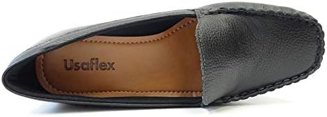 usaflex mocassim preto