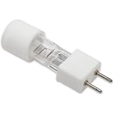 Technical Precision 24V 100W Halogen Lamp Overhead H24100 Light Bulb 1-Pack | DKK H24100 G8 Clear