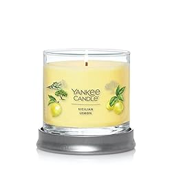 Yankee Candle Sicilian Lemon Scented, Signature