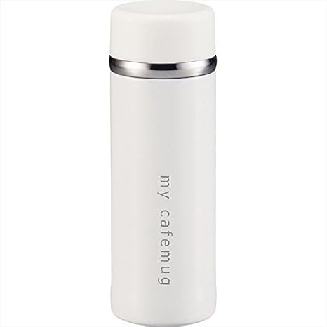 Amazon コンパクトカフェマグスリム300 ホワイト ステンレスボトル マグボトル 水筒 300ml ふた付き 直飲み じかのみ 遠足 ピクニック 運動会 アウトドア 保温 保冷 F7052 13 水筒 マグボトル オンライン通販