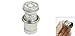 uxcell Rhinestone Heat Resistant Cigarette Lighter Plug