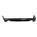 Rear Bumper Lip Compatible with 2008-2010 Honda Accord, PU Black Rear Lip Spoiler Splitter by IKON MOTORSPORTS, 2009
