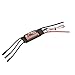 RipaFire 40A 2-3S LiPo ESC Brushless Speed Controller BEC for RC Airplane Quadcopter Multirotor Helicopter