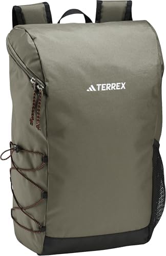 Mixte Terrex Multi Essentials 20L Backpack, Olive Strata, One size