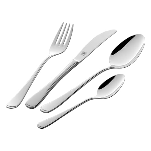 ZWILLING Set of 68 Table Cutlery for 12 People 18/10 Stainless Steel, Polished, Nottingham Series