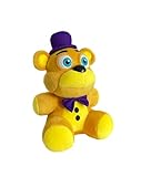 Gerdyni Stuffed Toy Fredbear Plush Soft Huggable