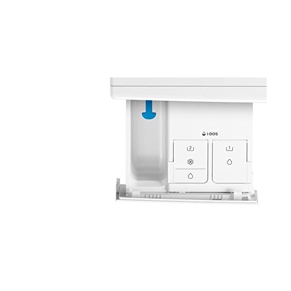 Bosch-WAU28PH9GB-Serie-6-Freestanding-Washing-Machine-with-i-Dos-Home-Connect-and-SpeedPerfect-9kg-load-1400rpm-spin-White Bosch WAU28PH9GB Serie 6 Freestanding Washing Machine with i-Dos, Home Connect and SpeedPerfect, 9kg load, 1400rpm spin…