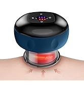 Becommend Smart Dynamic Cupping Therapy Set,Cellulite Massager 3 in 1 Vacuum Therapy Machine Cell...