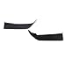 Rear Bumper Lip Fits 2006-2007 SUBARU IMPREZA WRX | Jdm Style PU Black Rear Lip Spoiler Splitter by IKON MOTORSPORTS