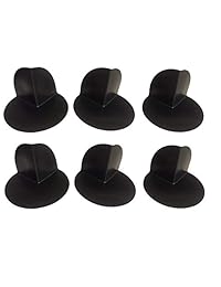 Oatey 41602   Juego de 2 cortinas de PVC (40 ml)