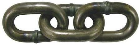 Proof Coil Chain 20Ft 800Lb Self-Color