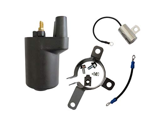 High Performance Ignition Coil Model For 541-0522 166-0820 HE166-0761 HE541-0522