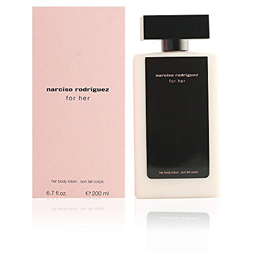 Narciso Rodriguez Femme Woman Bodylotion 200 Ml 1er Pack 1 X 200 Ml Narciso Rodriguez Amazon De Beauty