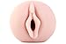 Lilith Spiral Dots Male Masturbator, Soft Firmness