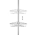 AMG Corner Tension Adjustable Bathroom Storage Shower Caddy, Chrome, by and Enchante Accessories, CC100003 CHR