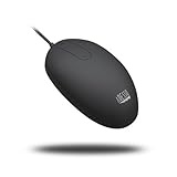 Adesso iMouse W2 - Waterproof Anti-Microbial Touchscroll Mouse