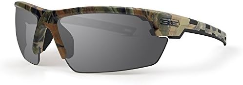 Epoch LINK Leaf Camo Polycarbonate Frame with Polarized Super-Hydrophobic Smoke Lens