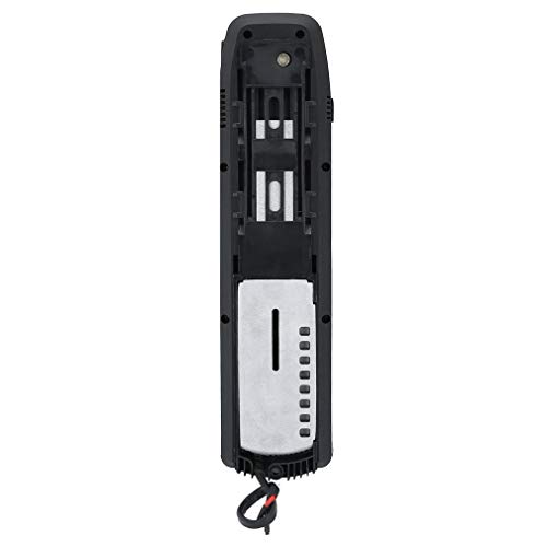 Simoner Electric E-Bike Li-ion Battery, E-Bike Rechargeable Lithium Battery with Charger, Replacement for Electric Bicycle Mountain Bikes Motor (36V 15.6Ah 561.6Wh)