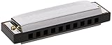 Hohner 1501BX-G Blues Band Harmonica Boxed, Key of G