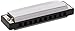 Hohner 1501BX-G Blues Band Harmonica Boxed, Key of G