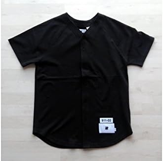 Undefeated Cahill Pique Baseball Jersey