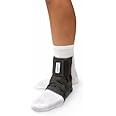 ProCare Stabilizing Ankle Support, Black, X-Small