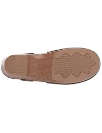 Dansko- Zueco Sam con tira en el tobillo para mujer