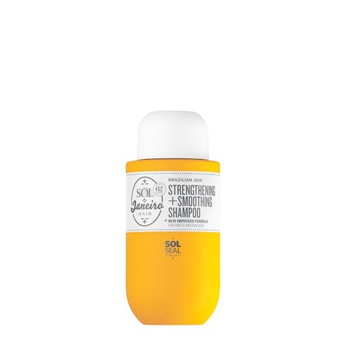 Sol de Janeiro Brazilian Joia Damage Repairing Shampoo, Reisegröße, 90 ml
