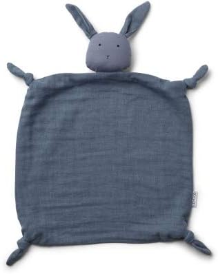Doudou liewood lapin bleu Clearance