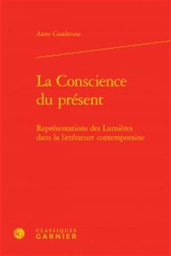 La  conscience du présent