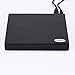 USB External DVD Combo CD-RW Burner Drive For Windows 98/ SE /ME / 2000 / XP / Vista / Win 7/ Win 8,Ultra Notebook PC Desktop Computer,No need to Install Driver With CD,Plug and Play, Black (CD-RW)