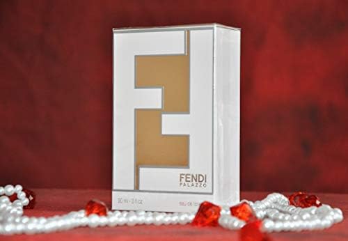 Fendi Palazzo Eau De Toilette Spray 90ml / 3.0oz NIB