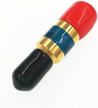 Hestish Attenuator 2W SMA male to female DC-6.0GHZ 50ohm (5dB)