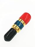 Attenuator 2W 2 Watts 30dB SMA male to female DC-6.0GHZ 50ohm gold RF coaxial Power