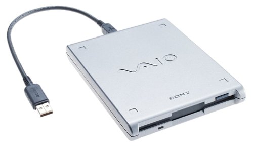 Sony PCGA-UFD5 VAIO USB Floppy Drive