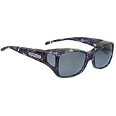 Fitovers Jonathan Paul Dahlia Medium Polarized Over Sunglasses