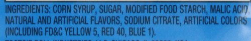 DOTS INDIVIDUALLY WRAPPED CANDY – TROPICAL GUMMY CANDY FLAVORS – GRAPEFRUIT, MELON, PARADISE PUNCH, MANGO AND ISLAND NECTAR – GLUTEN FREE, KOSHER & PEANUT FREE GUMDROPS – BULK 24CT, 2.2OZ DOTS BOXES