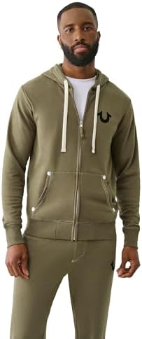 True Religion Men's Super T Oversized Velvet Jacket | Jackets for