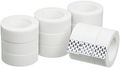 AmazonBasics Office Tape - 12-Pack